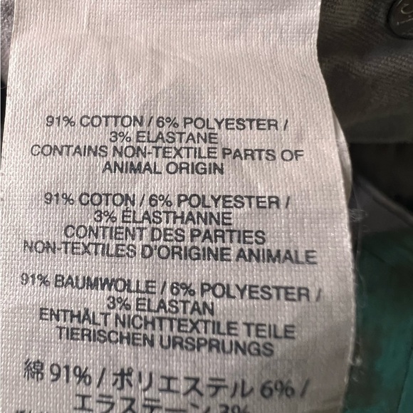 J. Crew Toothpick Grey Skinny Jeans Size 26 - Picture 11 of 12